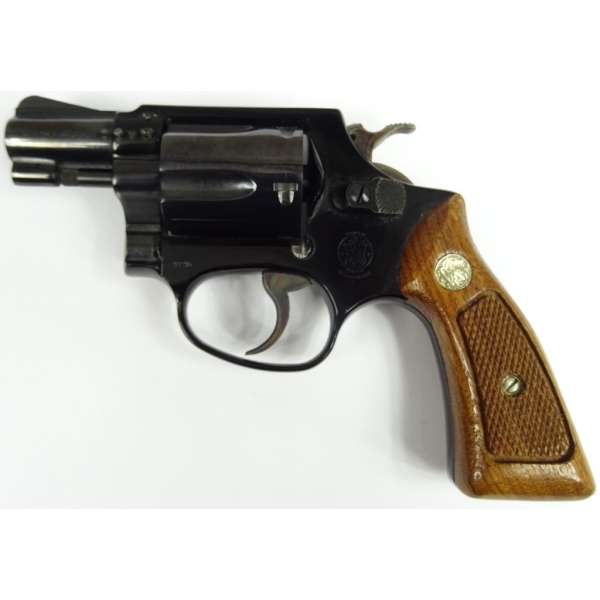 Rewolwer Smith&Wesson mod. 37 Airweight kal. .38Special
